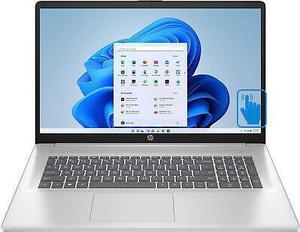 HP 17t -cn300-767K 17.3" Touch HD+ Laptop Intel i5-1335U 32GB DDR4 1TB SSD W11P