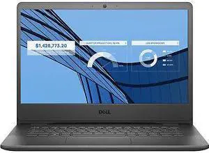 Dell Vostro 3400 14" HD Touch Core i5-1135G7 MX330 8GB 256GB SSD 1TB HDD Ubuntu