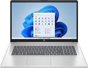 HP 17t -CN300-767K 17.3" Touch HD+ Laptop Core i5-1335U 16GB RAM 256GB SSD W11H