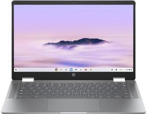 HP Chromebook Laptop Computer 14" FHD Touch Screen Intel Core i3 8 GB memory;
