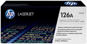 HP 126A LaserJet Imaging Drum, CE314A