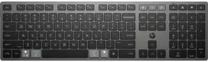 HP 725 Multi-Device Rechargeable Wireless Keyboard