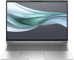 HP EliteBook Laptop Computer 16" WUXGA Intel Core Ultra 5 16 GB memory; 1 TB SSD