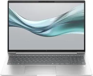 HP EliteBook Laptop Computer 16" WUXGA AMD Ryzen 7 32 GB memory; 2 TB SSD