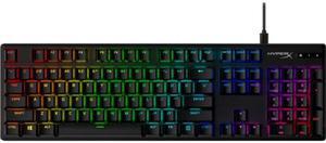 HyperX Full key Set Keycaps - PBT (Black)