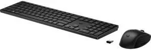 HP 655 Wireless Keyboard and Mouse Combo