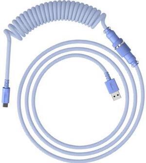 HyperX USB-C Coiled Cable Light Purple