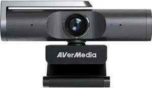 AVerMedia PW515 4K Ultra HD Autofocus Webcam with Microphone
