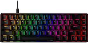 HyperX Alloy Origins 65 - Mechanical Gaming Keyboard - HX Red (US Layout)
