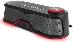 ENHANCE SB1 Computer Soundbar - Stereo Sound Computer Speakers, USB| 3.5mm AUX