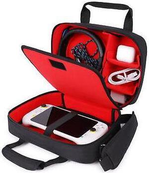Travel Case with Customizable Interior for Logitech G Cloud Handheld Console