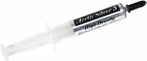 Arctic Silver 5 Thermal Paste 12 grams CPU Heat Sink Thermal Compound AS5-12G