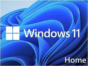 Microsoft KW9-00633 Windiows 11 Home 64 Bit 1PK DSP DVD