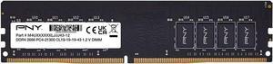 PNY Performance 8GB DDR4 DRAM 2666MHz MD8GSD42666-TB NEW