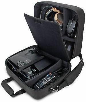 USA GEAR Case for Epson PowerLite Home Cinema 1040 Home Theater - Projector Case
