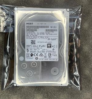 (NOT FOR HOME PC!) HGST 0F22807 3TB 7200 RPM 128MB SAS 12GB 3.5" hard drive HDD dell HP Supermicro
