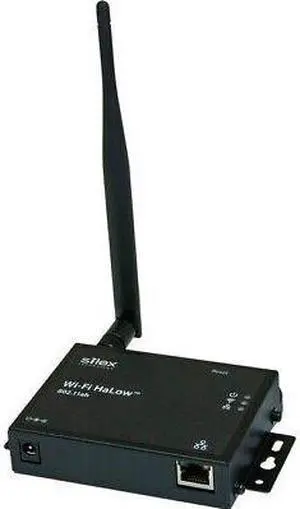 Silex AP-100AH-US 802.11ah Halow Cpnt Long Range Wifi Access Point - Wpa3