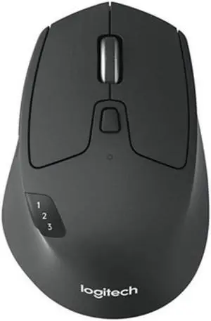 Logitech M720 Triathalon Multi-Device Wireless Mouse