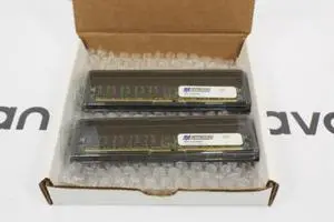 PHILIPS 453567110591 VS1 SDRAM 2 GIGIBYTE ( 2 PCB'S) QTY 2 P/N: AMC1GB/65046