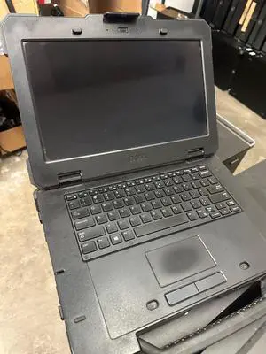 MRB Dell LATITUDE 14 RUGGED EXTREME 7414 i5-6300U 8GB 512GB SSD TOUCH WEBCAM #7