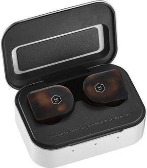 RB Master & Dynamic MW07 True Wireless Earphones, Tortoiseshell MW07TS