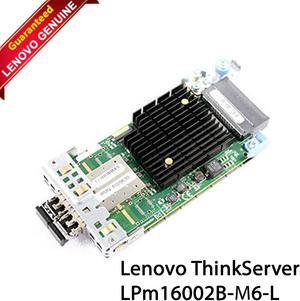 Lenovo ThinkServer LPm16002B-M6-L 16Gb 2-Port FC SFP+ AnyFabric SN30E54819