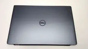 Dell Vostro 5590 V5590 LCD Rear Back Cover Top Screen Case w/Hinges W24RP 0W24RP