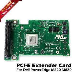 Genuine Dell PowerEdge M620 M820 SSD EMC Extender Modular Card PCI-E VJDTW