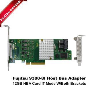 (NOT FOR HOME PC!) Fujitsu PRAID CP400i LSISAS3008 12Gb/s HBA IT Mode ZFS FreeNAS unRAID