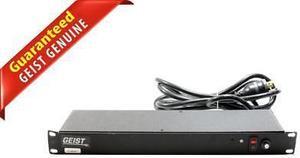Geist E76064 Power Tap 10-Outlet 20A 125VAC Surge Protector Unit BR100-1020TL