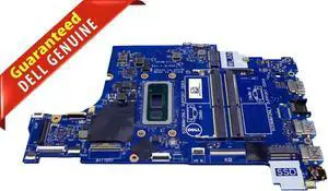 Dell Inspiron 3580/3780 Motherboard 5405U 2.3GHz Intel Graphics UMA DDR4 C75M5