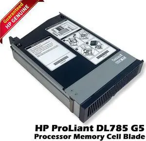 HP ProLiant DL785 G5 AH233-2109D Processor Memory Cell Board ASSY 491104-001