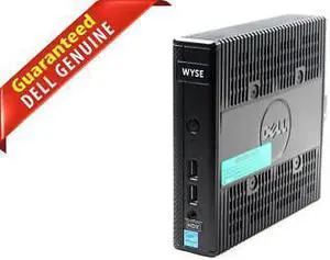 Dell Wyse Dx0D 5010 ZC Citrix HDX 2GB RAM 8GB SSD Thin Client WDKD5+DEVICE ONLY