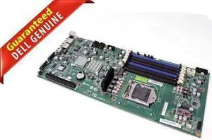 OEM Dell DCS 5100 B01S 1156 Blade Motherboard GA6FTSL Ethernet Port 6 Slot T2RYG