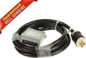 Dell Power Cord Interface Box 2N9MD PIB-003-2 RPS-6000-4 L22-20P 16A