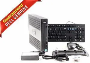 Dell Wyse 7010 Thin Client Zx0 2GB RAM 8GB Flash Wired Ethernet RJ-45 9M1WT+Kit