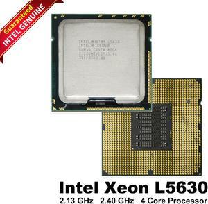 Intel Xeon L5630 2.13GHz Quad-Core CPU SLBVD - 4 Cores, 12MB Cache!