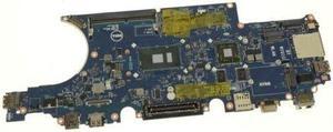Dell Latitude E5470 Laptop Motherboard I7-6600U AMD Graphics NR58R LA-C632P