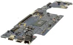 Dell Latitude 13 3380 Intel i5-7200U 2.50GHz Laptop Motherboard 63JCX 063JCX