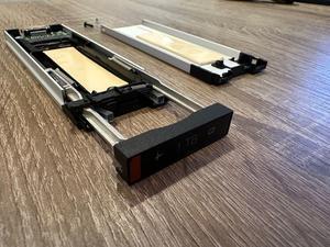 Dell Precision T5820 T7820 T7920 M.2 SSD Flex Bay Module No SSD 66XHV