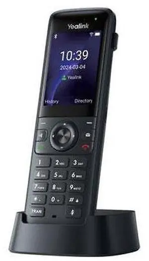 Yealink AX83H Wi-fi Cordless Business Handset [1301013] - OEM