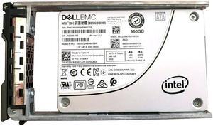 Dell T50K8 960GB TLC SATA SSD 2.5" 6Gbps RI Solid State Drive SSDSC2KB960G8R