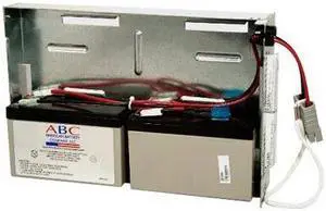 ABC Replacement Battery Cartridge #22 - Maintenance-free Lead Acid Hot-swappable