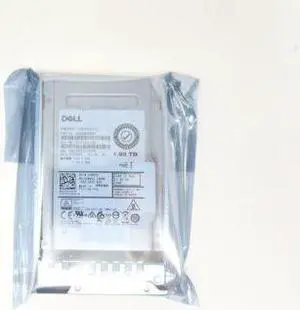 (NOT FOR HOME PC!) Dell 2WVYG 1.92TB 12G 2.5"SAS Mixed Use SSD KPM5XVUG1T92 R440 R7425 3220 MD3200