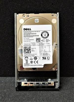 (NOT FOR HOME PC!) 36RH9 ST1200MM0088 Dell 1.2TB 10K 6Gbps 128MB 2.5" SAS HDD M910 R320 R630 T410