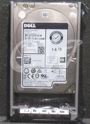 (NOT FOR HOME PC!) VJ7CD ST1800MM0168 Dell 1.8TB 10K RPM 12Gb/s 128MB 2.5"SAS HDD R730 T330 MD3420