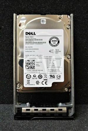 (NOT FOR HOME PC!) 745GC ST9300605SS Dell 300GB 10K RPM 6G 2.5" SAS HDD M710hd M905 R910 T310 R715