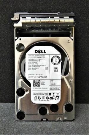2G4HM WD2003FYYS-18W0B0 Dell 2TB 7200RPM 3Gbps 3.5" SATA 2970 840 R300 T300