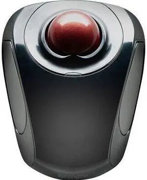 Kensington K72352US Orbit Wireless Mobile Trackball - Graphite