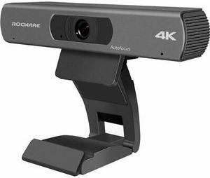 ROCWARE RC18 Webcam 8.3 Megapixel 30 fps USB 3.0 Type B 684514110747